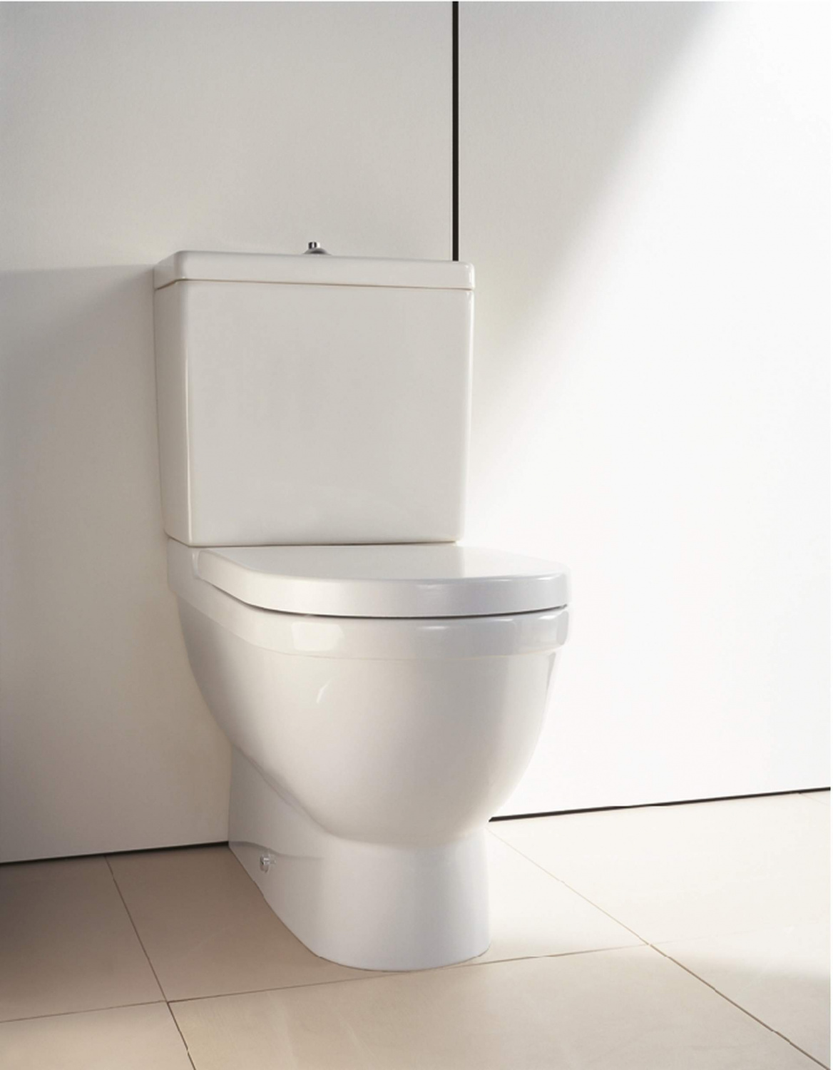 Унитаз напольный Duravit Starck 3