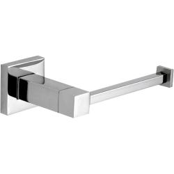 Держатель туалетной бумаги Barcelona хром, Nofer 16900.В Nofer