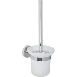 Настенный ёршик Niza хром, Nofer 16857.B Nofer