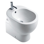 Биде C light 35х52 см, подвесное, без крышки, Catalano BICB52 Catalano