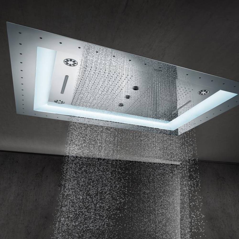 Потолочный душ, Grohe Rainshower f-Series