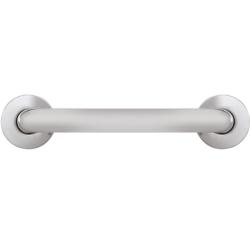 Поручень 300 мм, матовый, цвет стальной, Nofer 15054.30.S Nofer