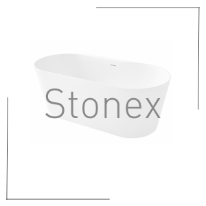 Ванны из Stonex
