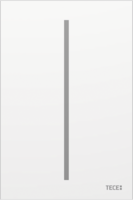 Электронная панель с бесконтактным смывом для писсуара TECEfilo 7,2 в, стекло, TECE 9242061 TECE