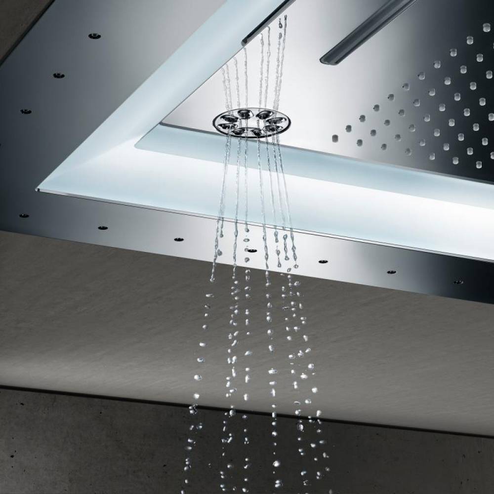 Верхний душ Grohe Rainshower f-Series(27286000)