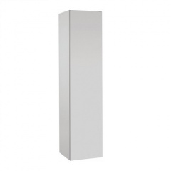 Шкаф-колонна 35х34х147 см, белый блестящий лак, реверсивная установка двери, подвесной монтаж, Jacob Delafon EB998-G1C Jacob Delafon