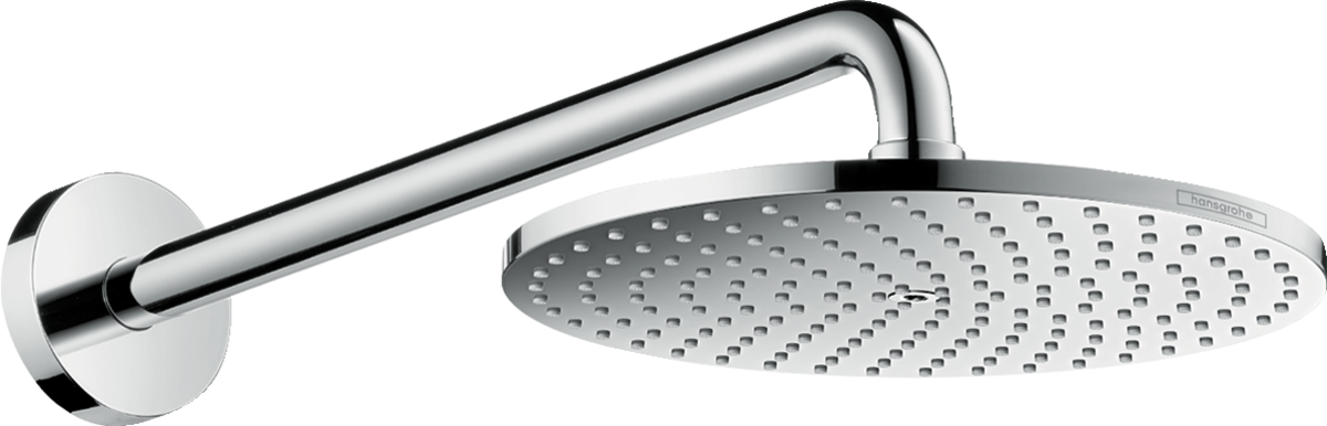 Встроенная лейка. Hansgrohe 27476000. 27607000 Hansgrohe.