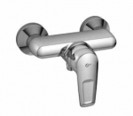 Настенный смеситель без излива Ceramix Blue однорыжачный, без лейки, Ideal Standard B9493AA Ideal Standard
