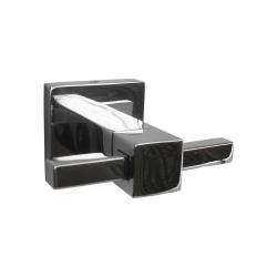 Крючок Barcelona двойной, хром, Nofer 16907.В Nofer