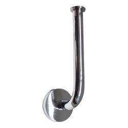 Держатель запасного рулона Monaco хром, Nofer 16381.В Nofer