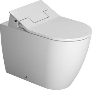 Приставные электронные унитазы