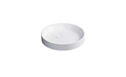 Накладная раковина Horizon 50х50х9,5 см, санфарфор, Catalano 150THZ00 Catalano