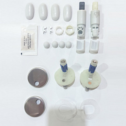 Комплект креплений для сиденья Accessori для крышки 5ZECOF00, Catalano CERZECOF Catalano