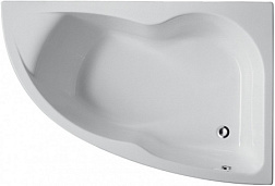 Акриловая ванна Micromega Duo 150х100 см, правосторонняя, асимметричная, Jacob Delafon E60218RU-00 Jacob Delafon