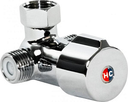 Вентиль для подключения смесителя Nofer, Nofer 07017.B Nofer