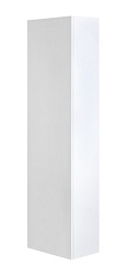 Шкаф-колонна Up 27,8х36,4х140 см, белый глянец, левый, подвесной монтаж, система push-to-open, Roca ZRU9303013 Roca