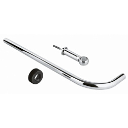 Смывная труба для бачка, Grohe 37107000 Grohe