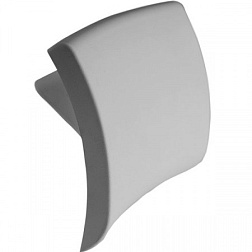 Подголовник для ванн Classic серый, Ravak B63600000O Ravak