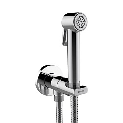 Встраиваемый гигиенический душ Paloma Brass одноэлементный, металл, Bossini E34007B.030 Bossini