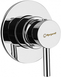 Встраиваемый в стену смеситель без излива Moderna 1 функция, Margaroli RU2007AA01CR Margaroli