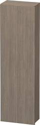 Шкаф-колонна DuraStyle 40х24х140 см, дуб терра, левый, подвесной монтаж, Duravit DS1218L3535 Duravit