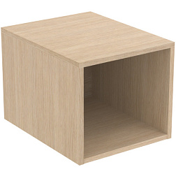 Шкаф Finesse 40х50,5х36 см, светлый дуб (натуральный шпон), Ideal Standard E3402US Ideal Standard