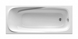 Акриловая ванна Vanda II 160х70 см, белая, Ravak CP11000000 Ravak