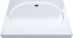 Поддон Sublime Compact 120х90х4 см, акриловый, прямоугольный, Excellent BREX.SUB12WHN Excellent