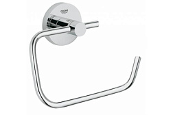 Держатель туалетной бумаги Essentials хром, Grohe 40689001 Grohe