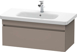 Модуль под раковину DuraStyle 93х44,8х39,8 см, базальт матовый, Duravit DS638204343 Duravit