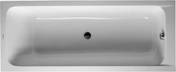 Акриловая ванна D-Code 170х70 см, встраиваемая, Duravit 700097000000000 Duravit
