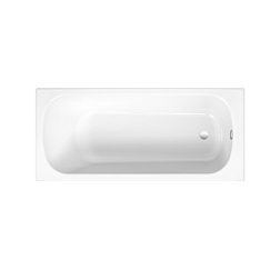 Стальная ванна BetteForm 170х75 см, шумоизоляция, толщина 3.5мм, антискользящее покр., Bette 2947-000 AD, AS Bette