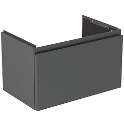 Модуль под раковину Finesse 60х37,5х37 см, антрацит матовый (лак), Ideal Standard E3376Y2 Ideal Standard