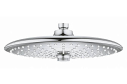 Лейка верхнего душа Euphoria SmartControl 26 см, round, без держателя, Grohe 26456000 Grohe