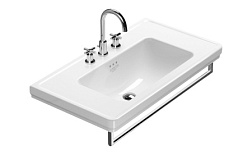 Подвесная раковина Canova Royal 90х50х23 см, санфарфор, с отв. под смеситель, Catalano 190CV00 Catalano