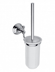 Настенный ёршик Classico хром, Nicolazzi 1490CR Nicolazzi