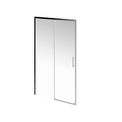 Душевая дверь Vetro 120х195 см, 6 мм, Kerama Marazzi VE.120.SD.CR Kerama Marazzi