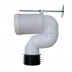 Гофра для унитаза Complementos desagüe, Noken N499816936 Noken