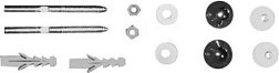 Крепеж для писсуара Accessories, Duravit 0050301000 Duravit