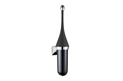 Настенный ёршик Black цвет черный, Nofer 09109.N Nofer