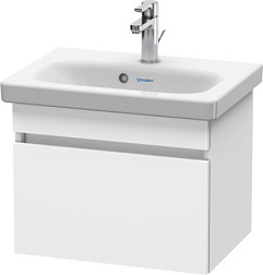 Модуль под раковину DuraStyle 50х36,8х39,8 см, компакт, белый матовый, Duravit DS630301818 Duravit