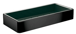 Подвесной контейнер для ванны Loft цвет черный, Emco 0545 133 02 Emco
