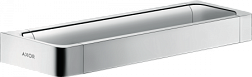 Горизонтальный полотенцедержатель Universal Accessories 37,4 см, хром, Axor 42830000 Axor
