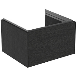 Модуль под раковину Conca 60х50,5х37 см, копченый дуб, система push-to-open, Ideal Standard T4577Y4 Ideal Standard