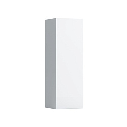 Шкаф Palomba collection 27,5х25х82,5 см, белый матовый, реверстивная дверца, Laufen 4.0670.1.180.220.1 Laufen