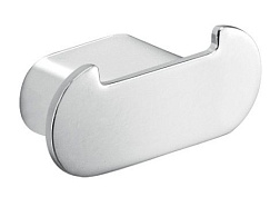 Крючок Azzorre двойной, хром, Gedy A126(13) Gedy