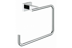 Кольцевой полотенцедержатель Essentials Cube хром, Grohe 40510001 Grohe