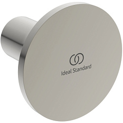 Крючок La Dolce Vita d 5см, цвет стальной, Ideal Standard T5511GN Ideal Standard