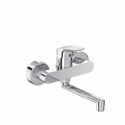 Настенный смеситель для раковины Ceraflex поворотный излив, Ideal Standard B1717AA Ideal Standard