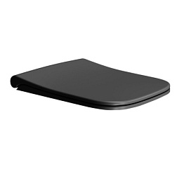 Сиденье для унитаза Nubes с микролифтом, быстросъемное, GSI MS96C26 GSI
